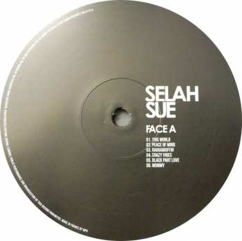 LP Selah Sue: Selah Sue 377110