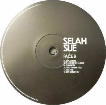 LP Selah Sue: Selah Sue 377110