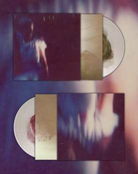LP Selaxon Lutberg: Cold House Of Love LTD | CLR 83510