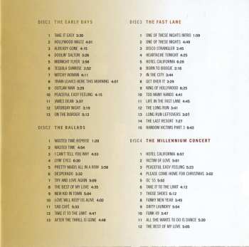 4CD/Box Set Eagles: Selected Works 1972-1999 31940