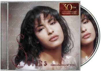 CD Selena: Dreaming Of You