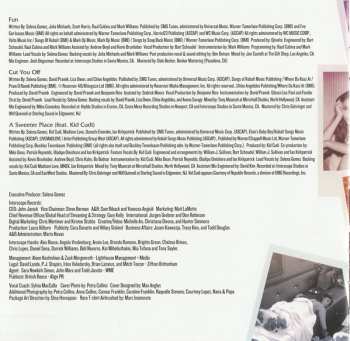 CD Selena Gomez: Rare 29456