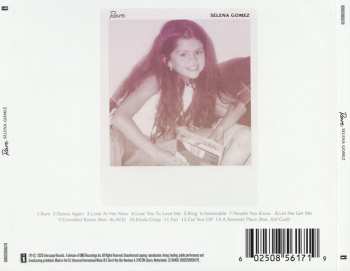 CD Selena Gomez: Rare 29456