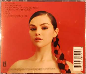 CD Selena Gomez: Revelación 385207