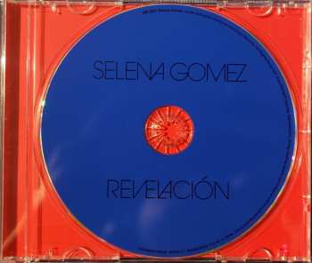 CD Selena Gomez: Revelación 385207