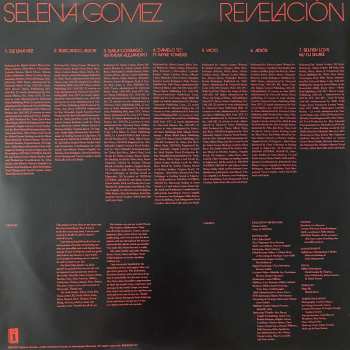 LP Selena Gomez: Revelación 57155
