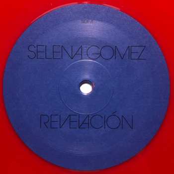 LP Selena Gomez: Revelación LTD 402032