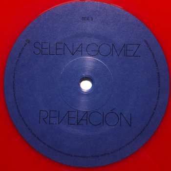 LP Selena Gomez: Revelación LTD 402032