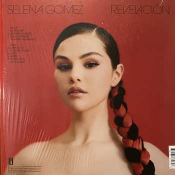 LP Selena Gomez: Revelación 57155