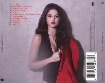 CD Selena Gomez: Revival 30402