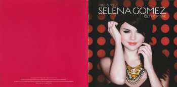 CD Selena Gomez & The Scene: Kiss & Tell 19246