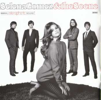CD Selena Gomez & The Scene: When The Sun Goes Down 40111