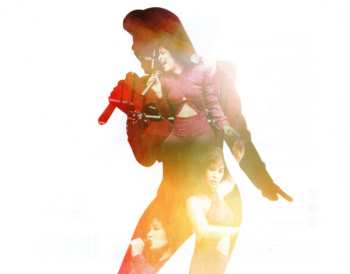 CD/DVD Selena: The Last Concert