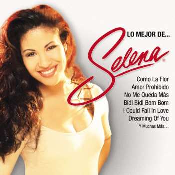 Album Selena: Lo Mejor De... Selena