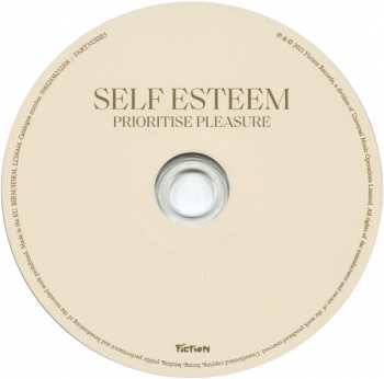 CD Self Esteem: Prioritise Pleasure 259032