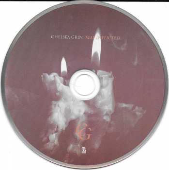 CD Chelsea Grin: Self Inflicted 31943