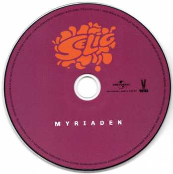 CD Selig: Myriaden DIGI 113108