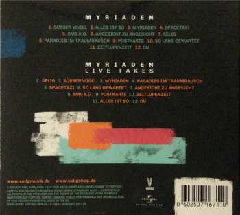 2CD Selig: Myriaden DLX | LTD | DIGI 123180