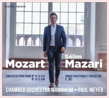 Mozart Piano Concertos Nos. 14 & 12