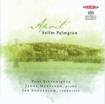 Album Selim Palmgren: April