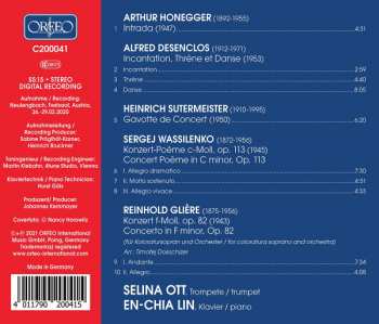 CD Selina Ott: Selina Ott 285166