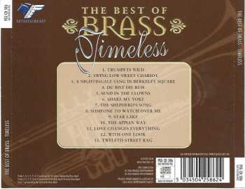 CD Sellers Engineering Band: The Best Of Brass - Timeless 264124