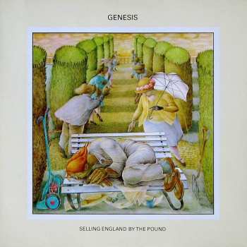 Album Genesis: Selling England By The Pound