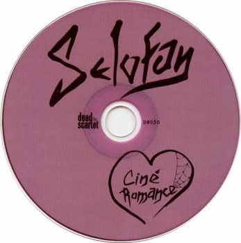CD Selofan: Ciné Romance 258383