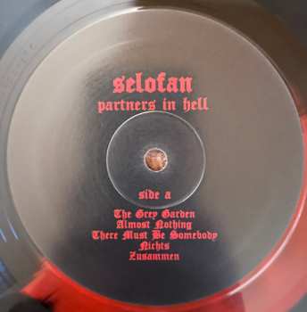 LP Selofan: Partners In Hell LTD | NUM | CLR 455780