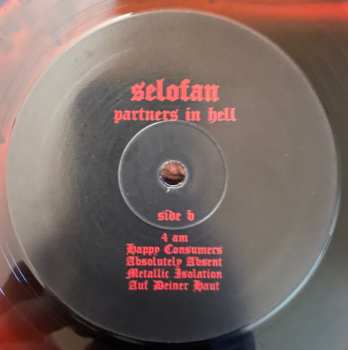 LP Selofan: Partners In Hell LTD | NUM | CLR 455780