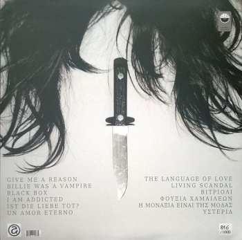 LP Selofan: Vitrioli CLR | LTD