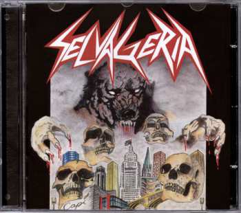 Album Selvageria: Selvageria