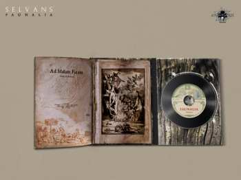 CD Selvans: Faunalia 268951