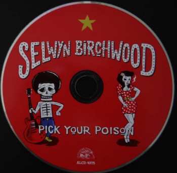 CD Selwyn Birchwood: Pick Your Poison 298370