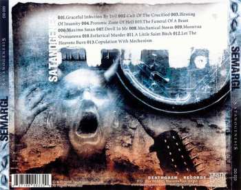 CD Semargl: Satanogenesis 304369