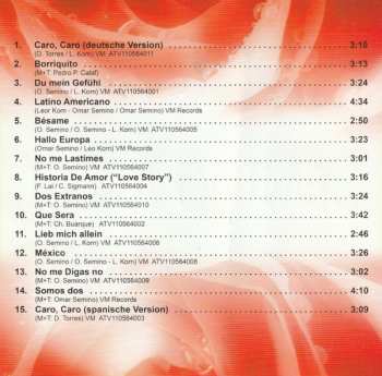 CD Semino Rossi: Du Mein Gefühl 375543
