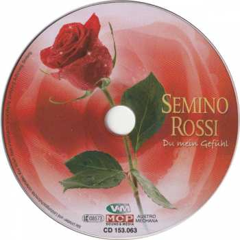 CD Semino Rossi: Du Mein Gefühl 375543