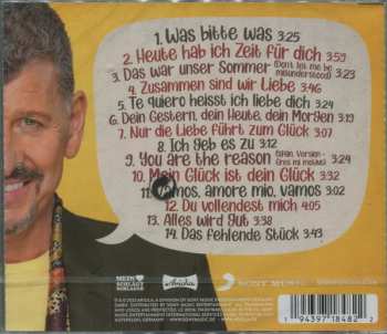 CD Semino Rossi: Heute Hab Ich Zeit Für Dich 393189