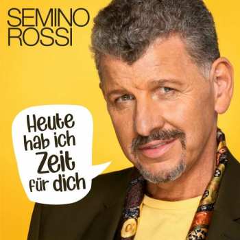 Album Semino Rossi: Heute Hab Ich Zeit Für Dich