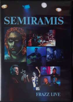 Album Semiramis: Frazz Live