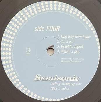 2LP Semisonic: Feeling Strangely Fine