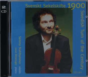 2CD Semmy Stahlhammer: Svenskt Sekelskifte (Turn Of The Century 1900) CD I & II 484623