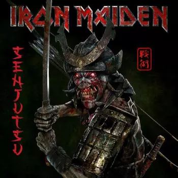 Album Iron Maiden: Senjutsu