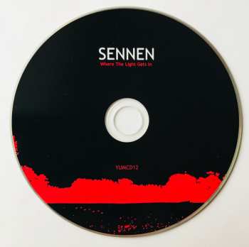 CD Sennen: Where The Light Gets In 427524