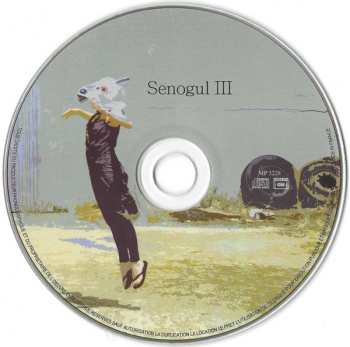 CD Senogul: III