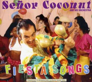 CD Señor Coconut And His Orchestra: Fiesta Songs DIGI 517080