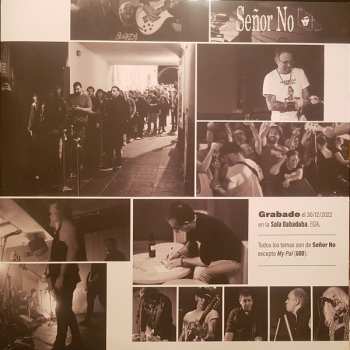 2LP Senor No: Directo
