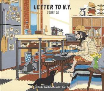 Album Senri Oe: Letter To N.y.