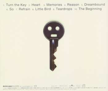 CD S.E.N.S.: The Key
