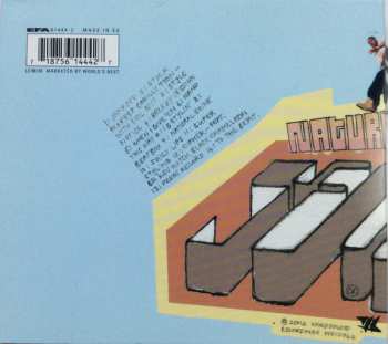 CD Sensational: Natural Shine DIGI